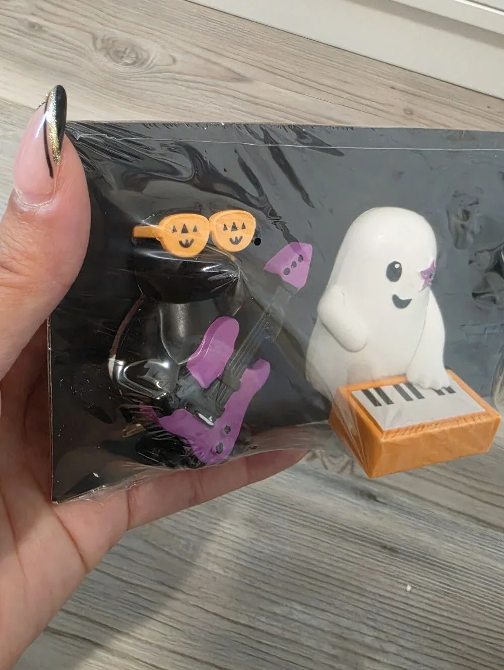 Target Bullseye Playground Halloween 2026 Village Figurals Spooky Band